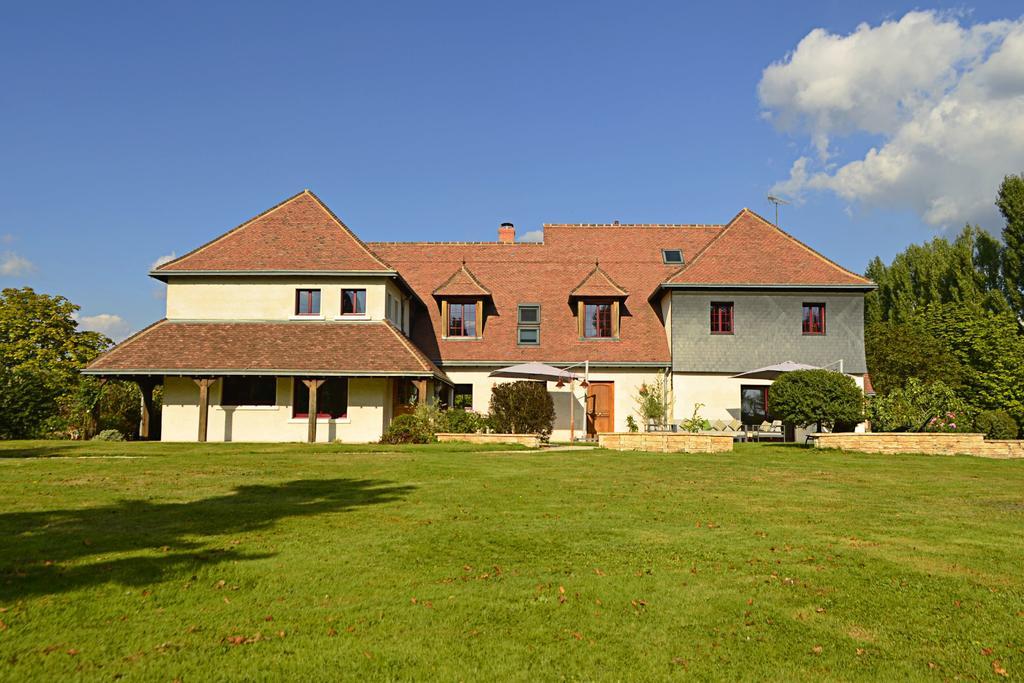 Le Clos Leonard Амбуаз Экстерьер фото